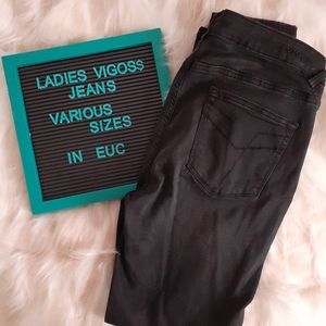 Vigoss "Chelsea" Skinny jean